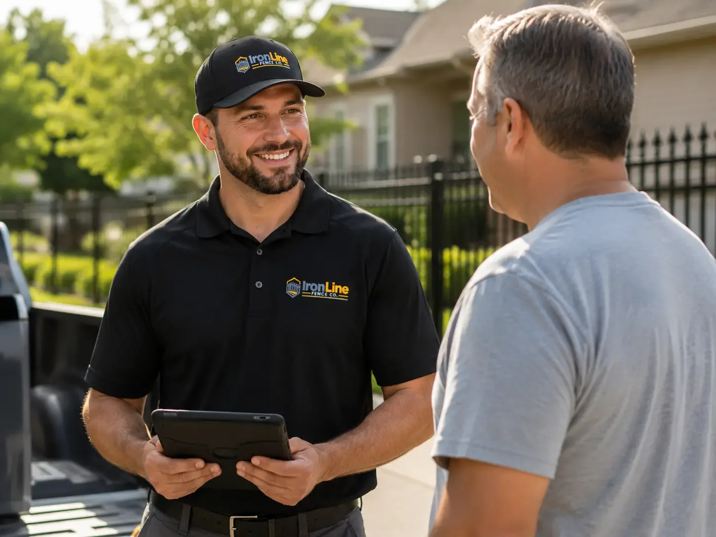 Metal Fence Installation Sandusky, OH FAQs